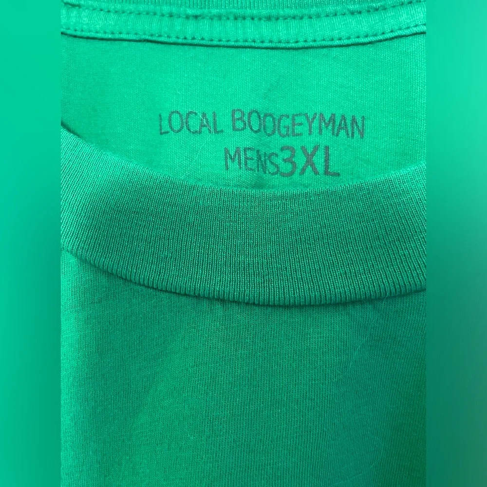 ***RARE*** Vintage Style “Boogeyman Club” Shirt from Local Boogeyman - Picture 4 of 4